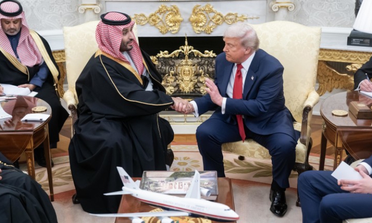 Тръмп договори саудитски инвестиции от $1 трлн. в САЩ